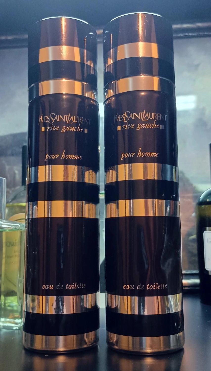 Yves Saint Laurent Rive Gauche Pour Homme