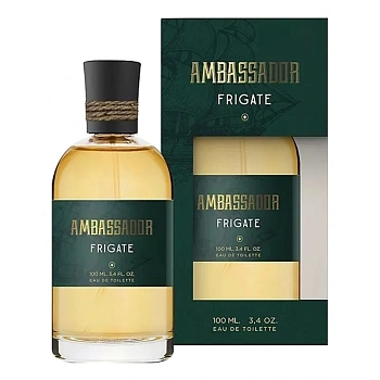 Фото Parfums Genty Ambassador Frigate