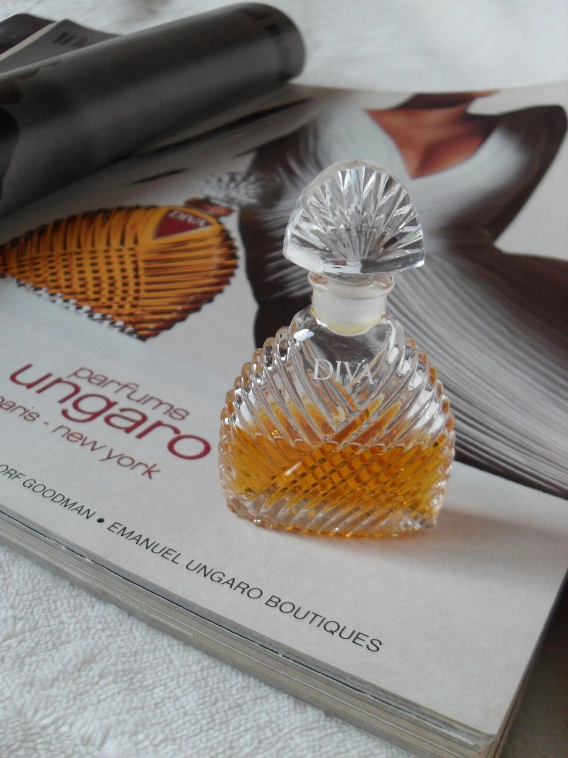 Emanuel Ungaro Diva