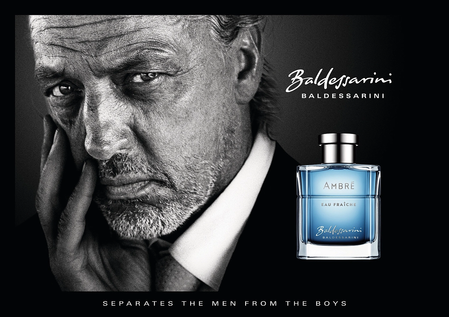 Baldessarini Ambre Eau Fraiche