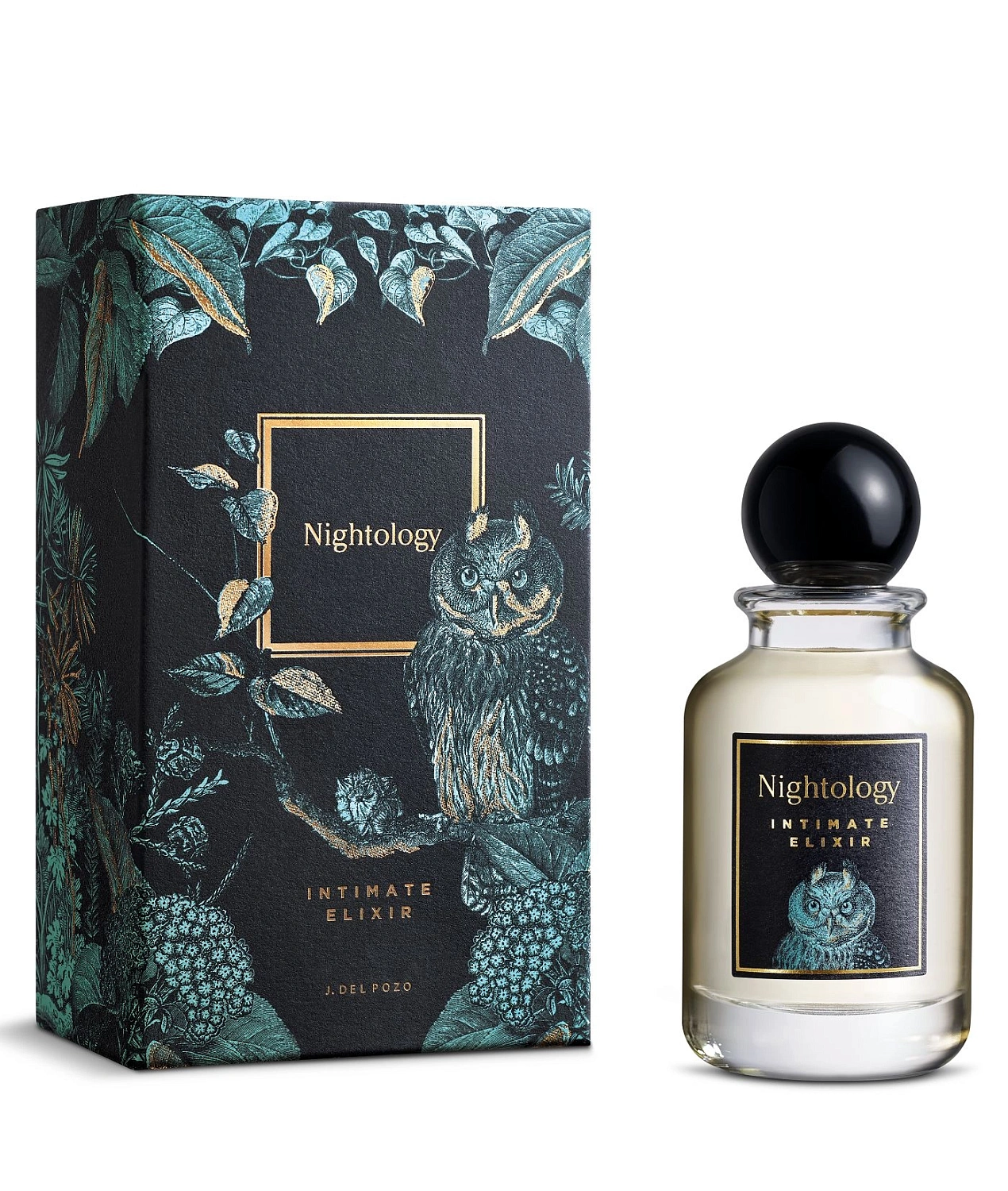 Jesús del Pozo Intimate Elixir