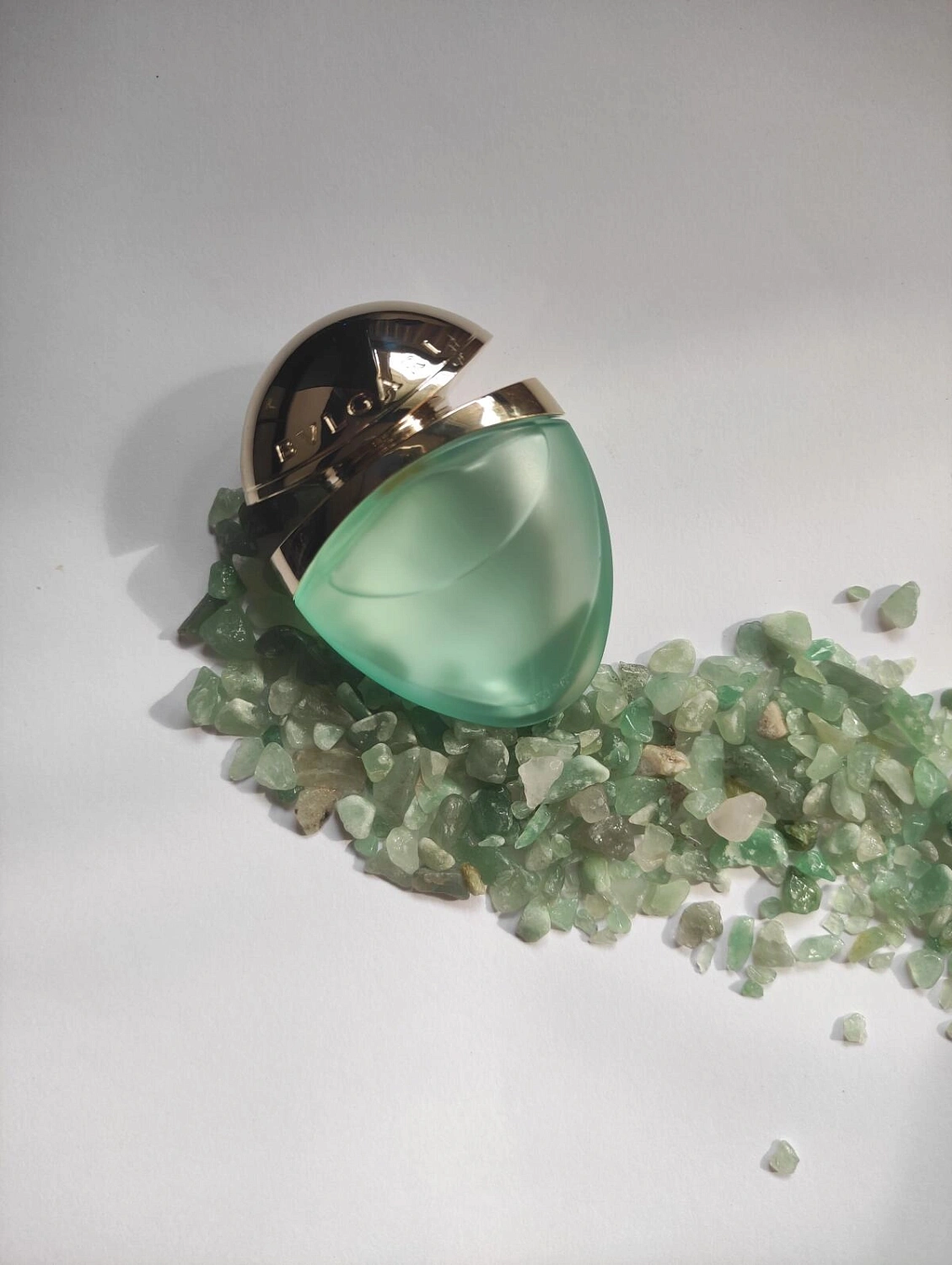 Bvlgari Eau Parfumee Au The Vert