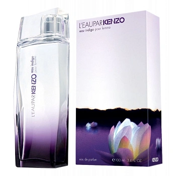 Фото L'Eau Par Kenzo Eau Indigo Pour Femme