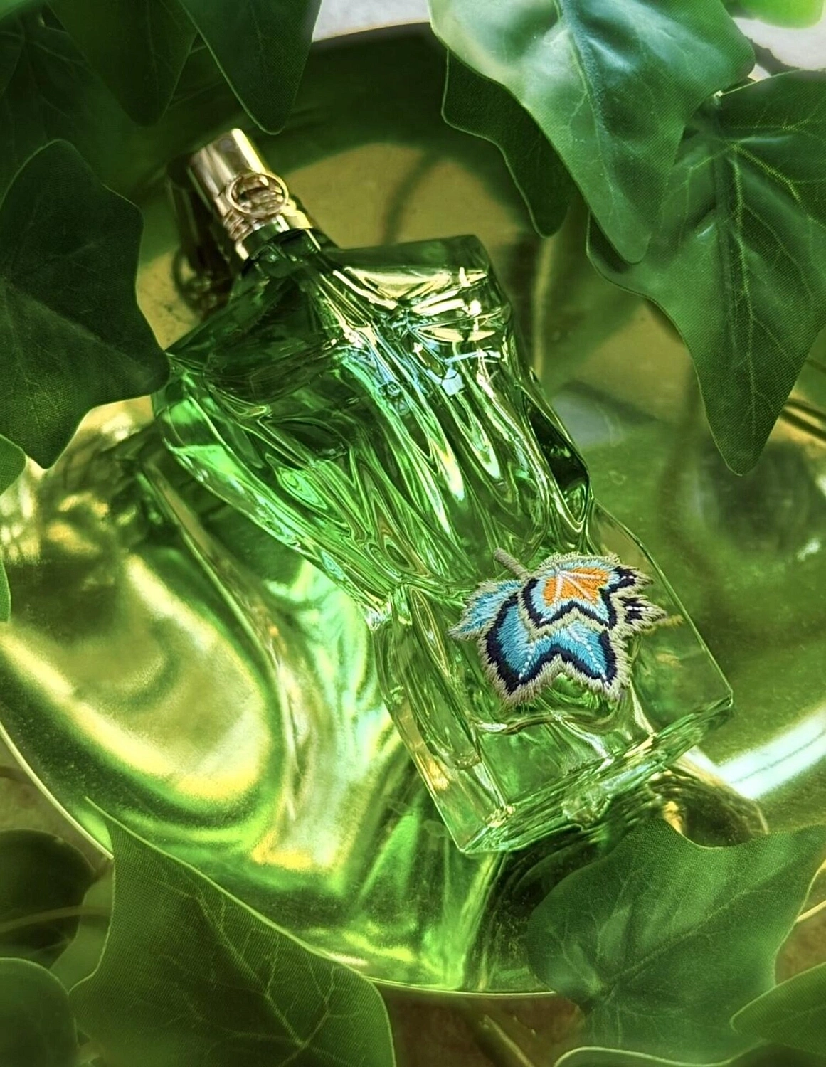 Jean Paul Gaultier Le Beau Paradise Garden