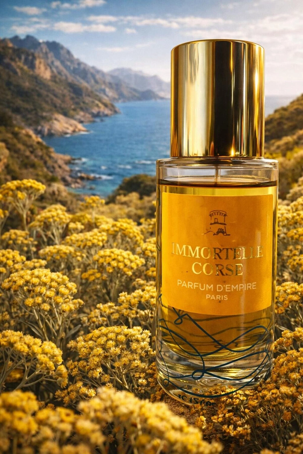 Parfum d'Empire Immortelle Corse