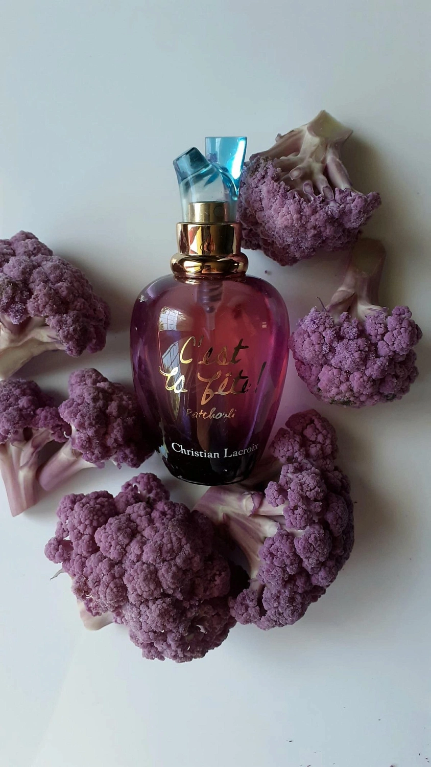 Christian Lacroix C'est la Fete Patchouli