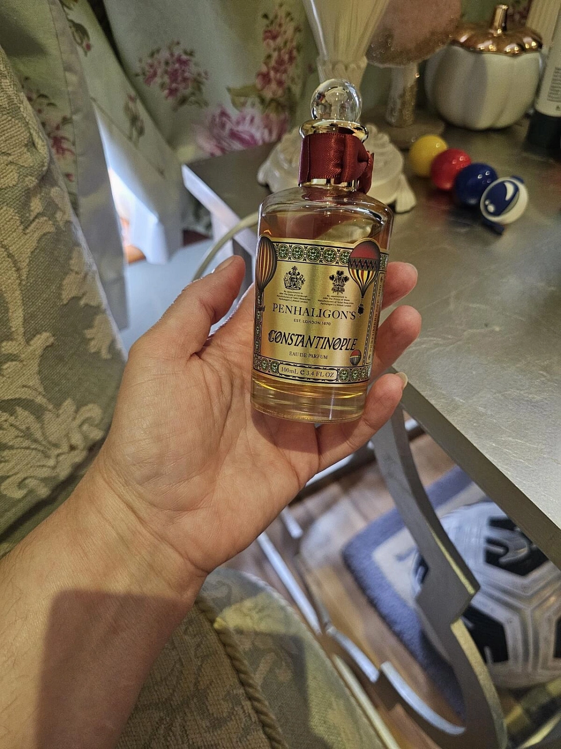 Penhaligon's Constantinople