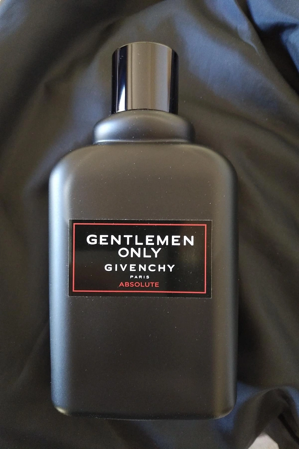 Givenchy Gentlemen Only Absolute