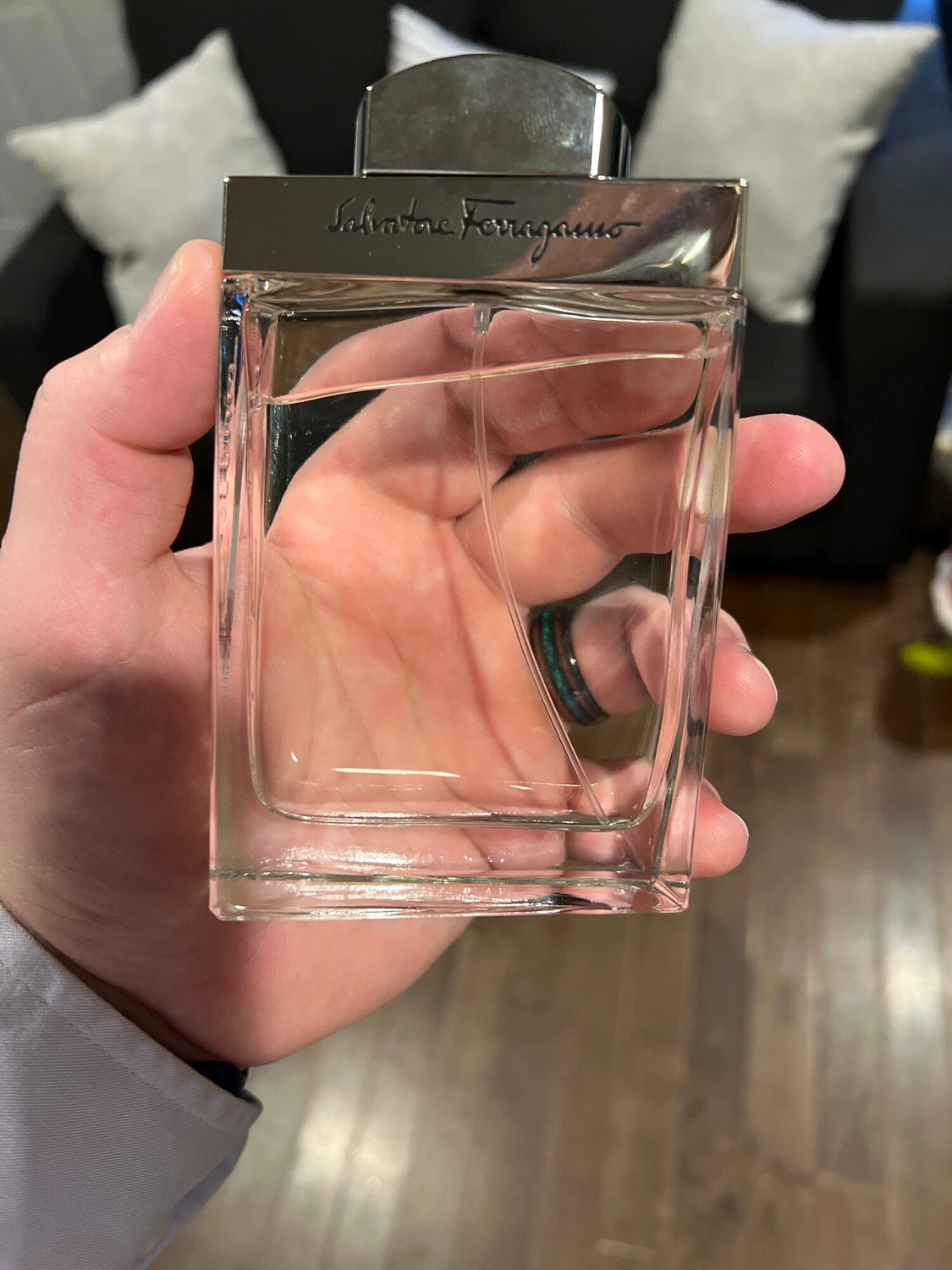 Salvatore Ferragamo pour Homme