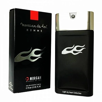 Фото Morgan Light My Heart Collection Homme