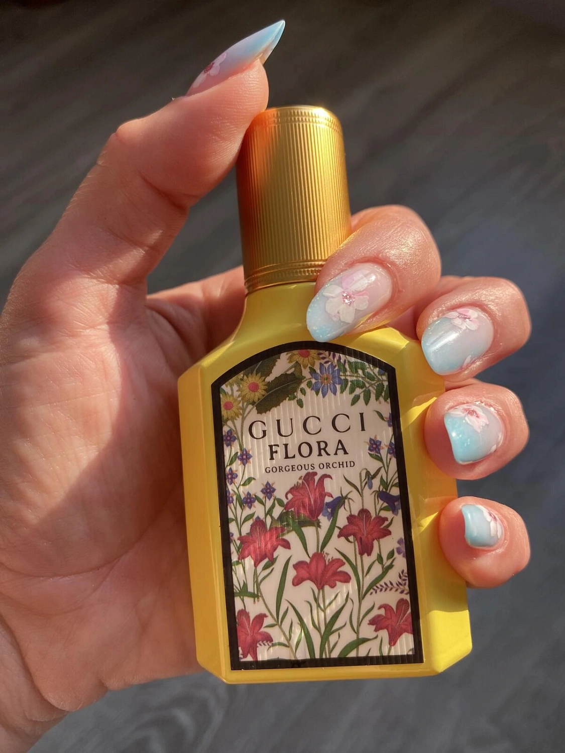 Gucci Flora Gorgeous Orchid