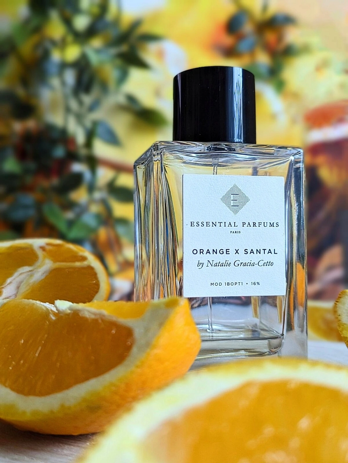 Essential Parfums Orange X Santal