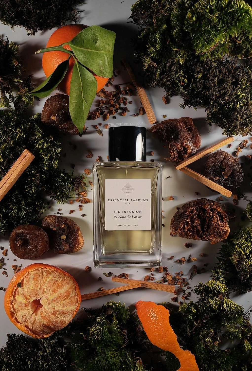 Essential Parfums Fig Infusion