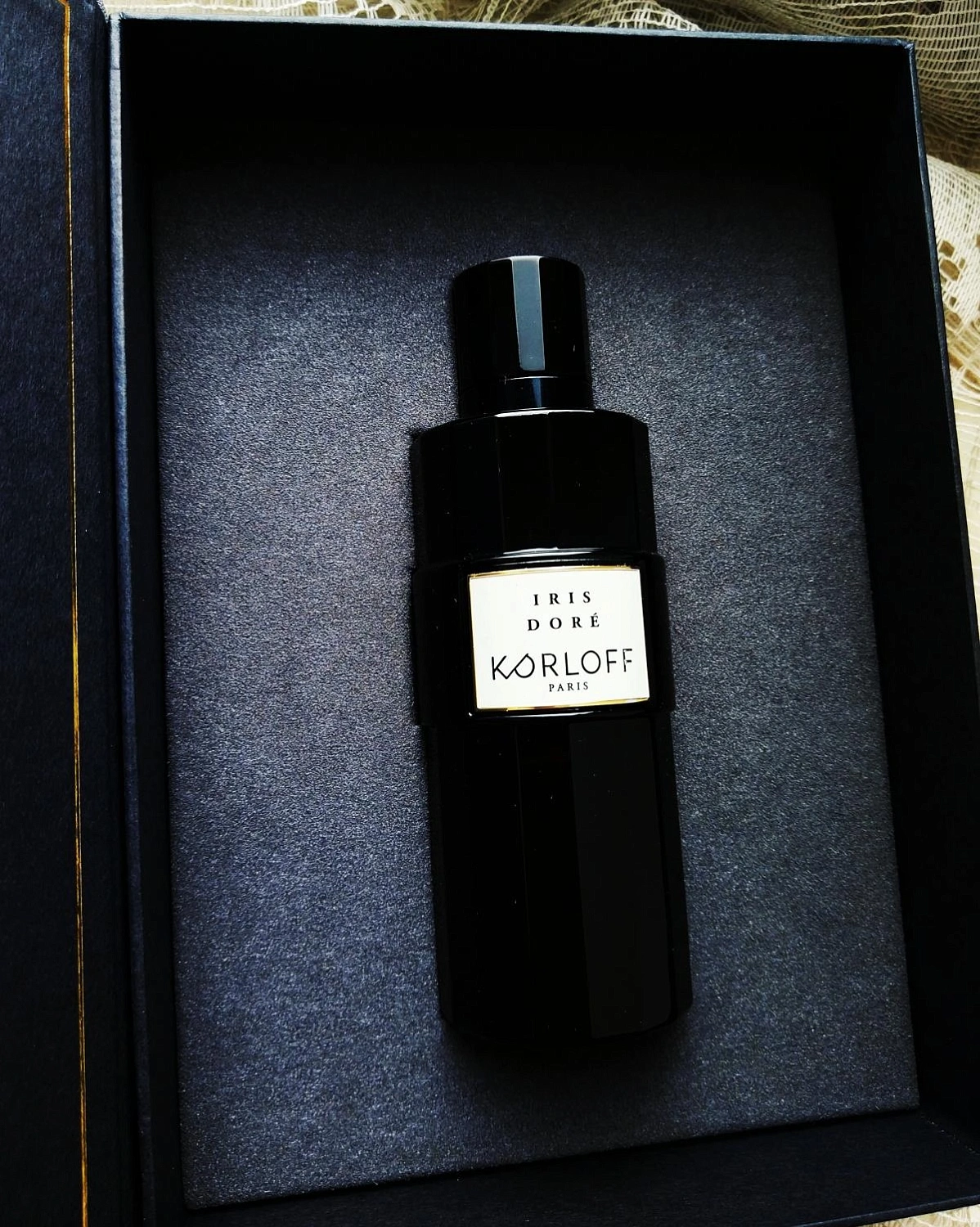 Korloff Paris Iris Dore