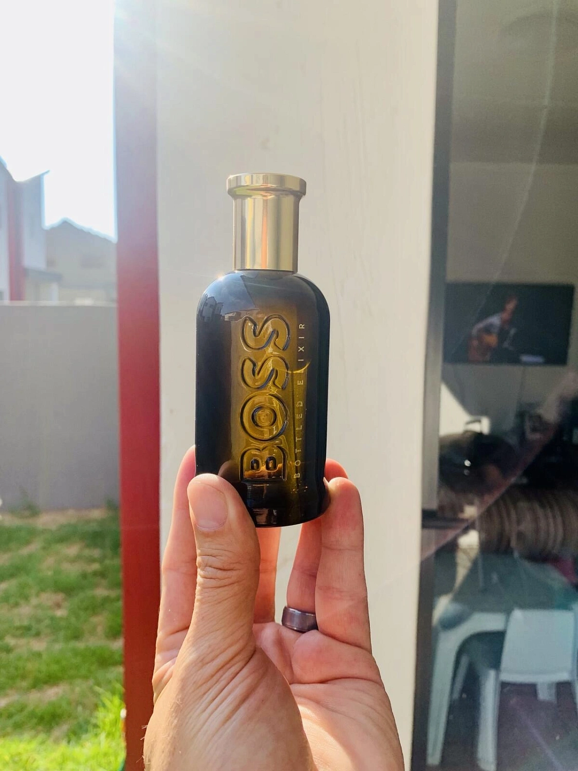 Hugo Boss Bottled Elixir