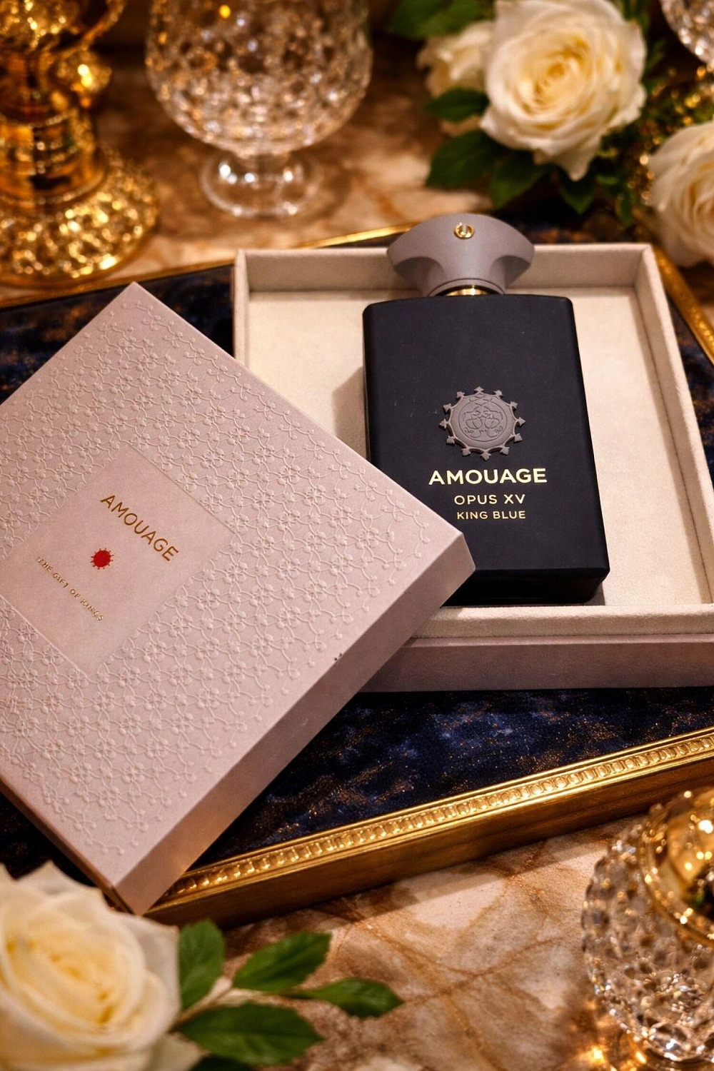 Amouage Opus XV – King Blue