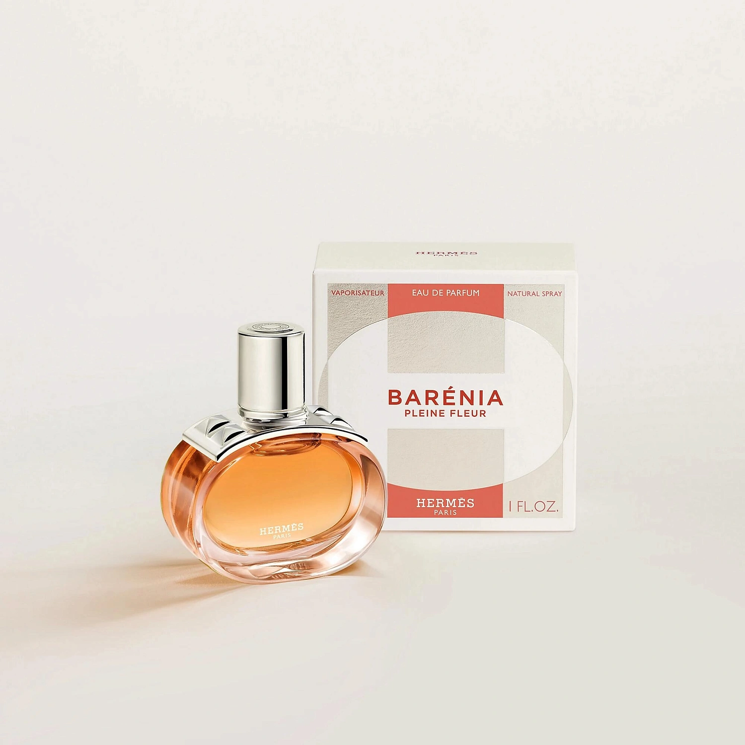 Hermès Barenia Pleine Fleur