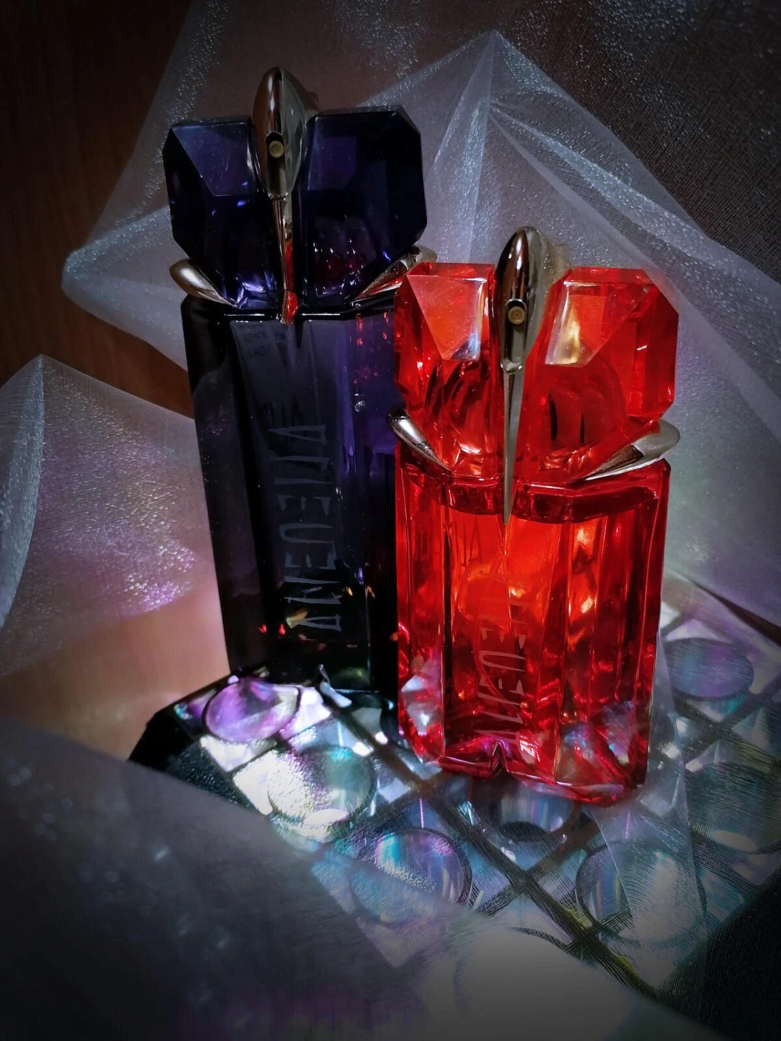 Mugler Alien Fusion