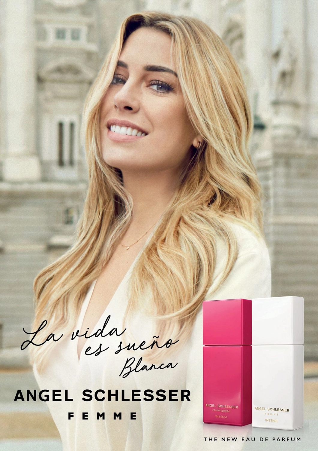 Angel Schlesser Femme Intense