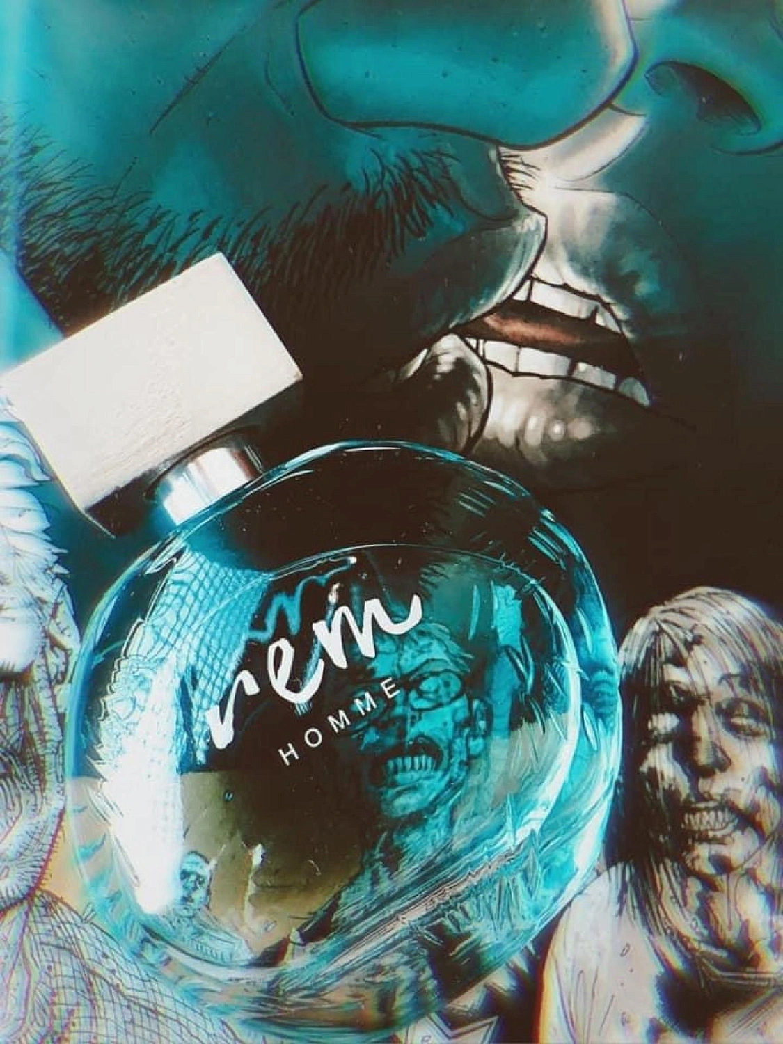 Reminiscence Rem Homme