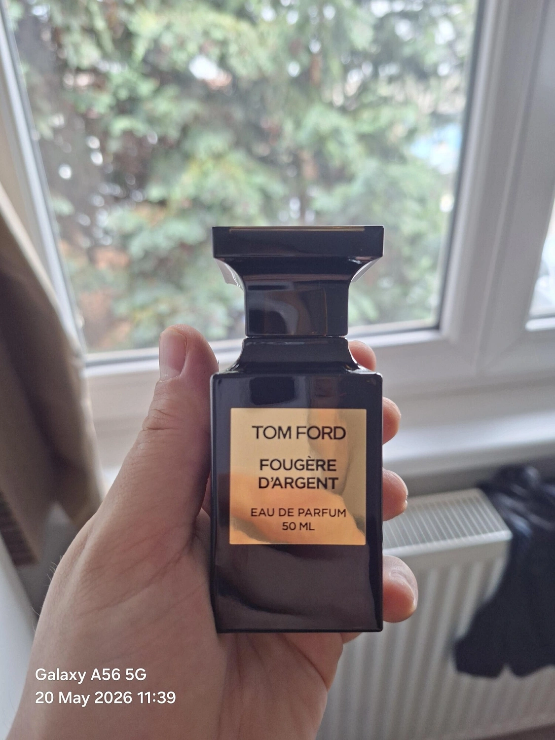 Tom Ford Fougere d'Argent