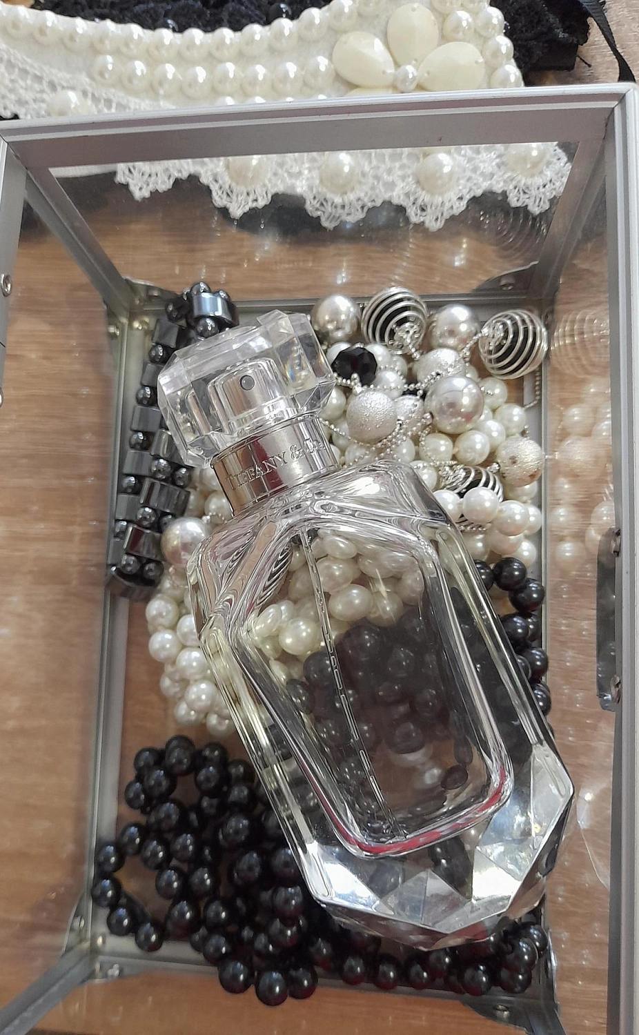 Tiffany & Co Sheer