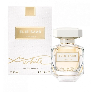 Фото Elie Saab Le Parfum in White