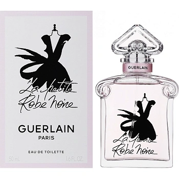 Фото Guerlain La Petite Robe Noire Eau de Toilette