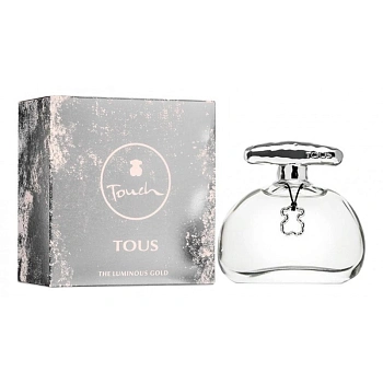 TOUS The Luminous Gold туалетная вода 50 мл