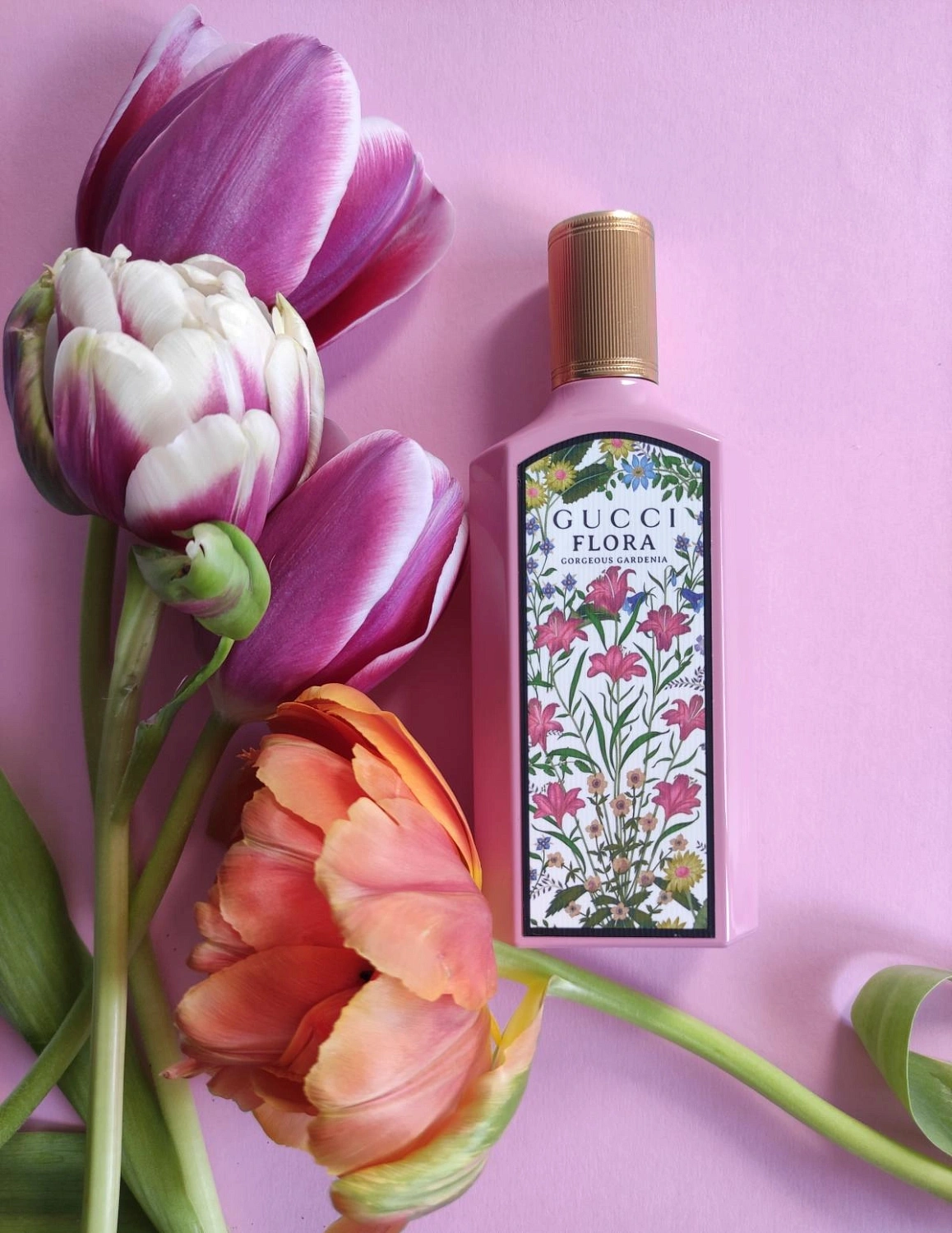 Gucci Flora Gorgeous Gardenia Eau de Parfum