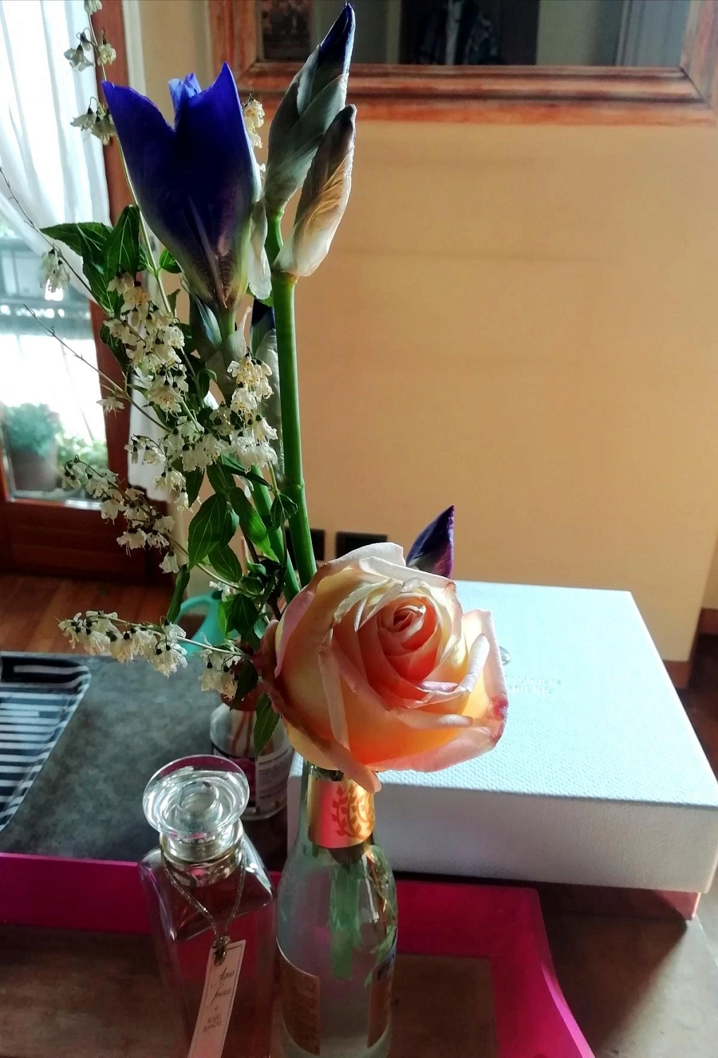 Adolfo Domínguez Agua Fresca de Rosas Blancas