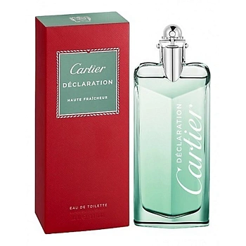 Cartier Declaration Haute Fraicheur туалетная вода 100 мл