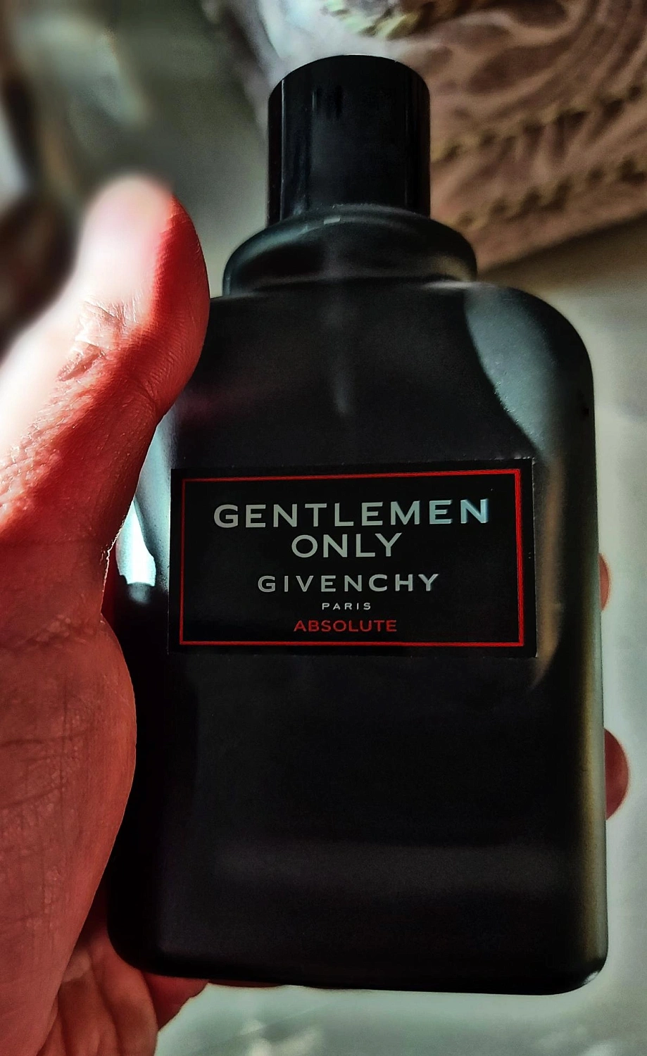 Givenchy Gentlemen Only Absolute