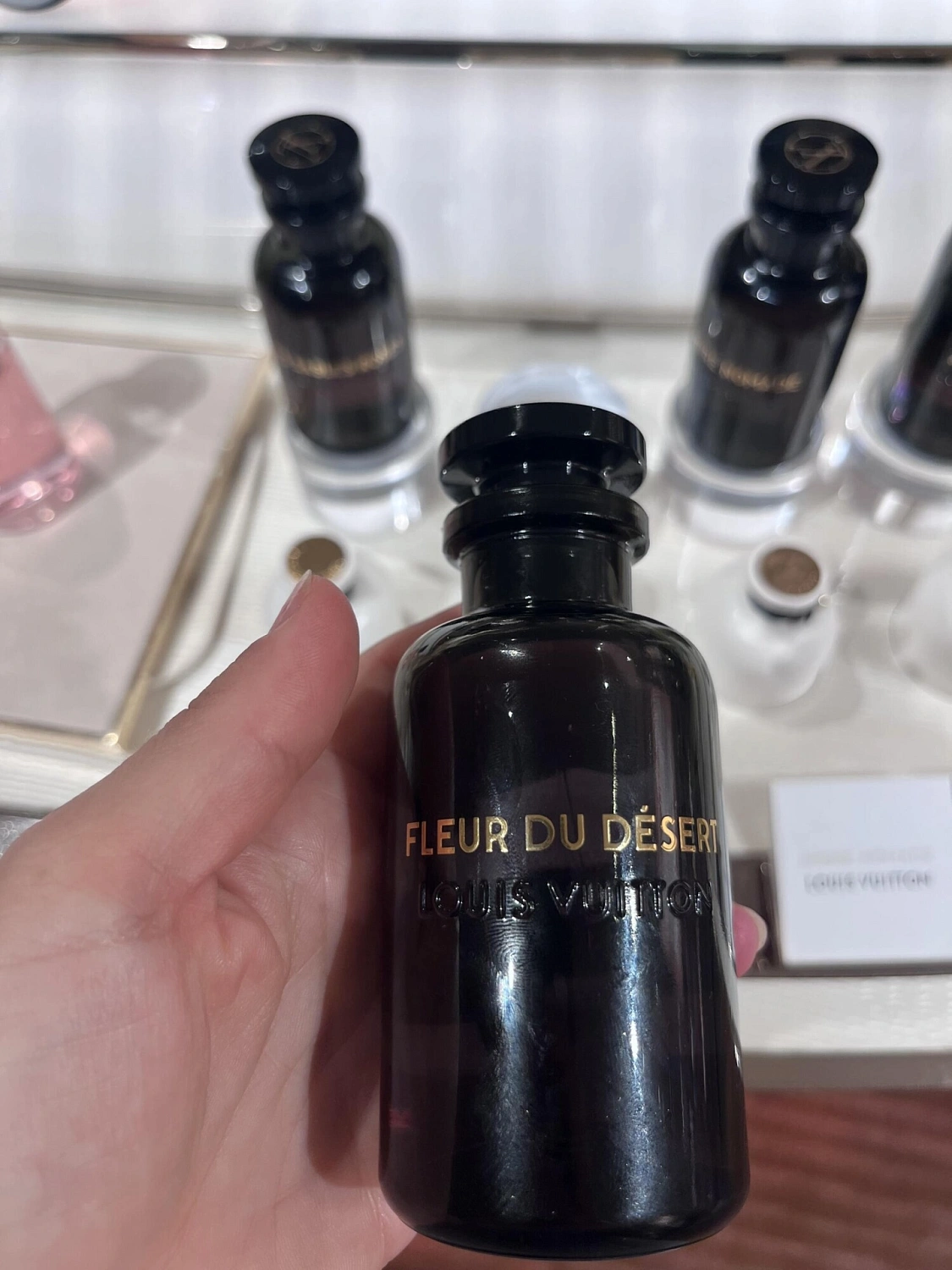 Louis Vuitton Fleur Du Désert