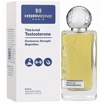 Hormone Paris Testosterone (This Is Not Testosterone) духи 100 мл