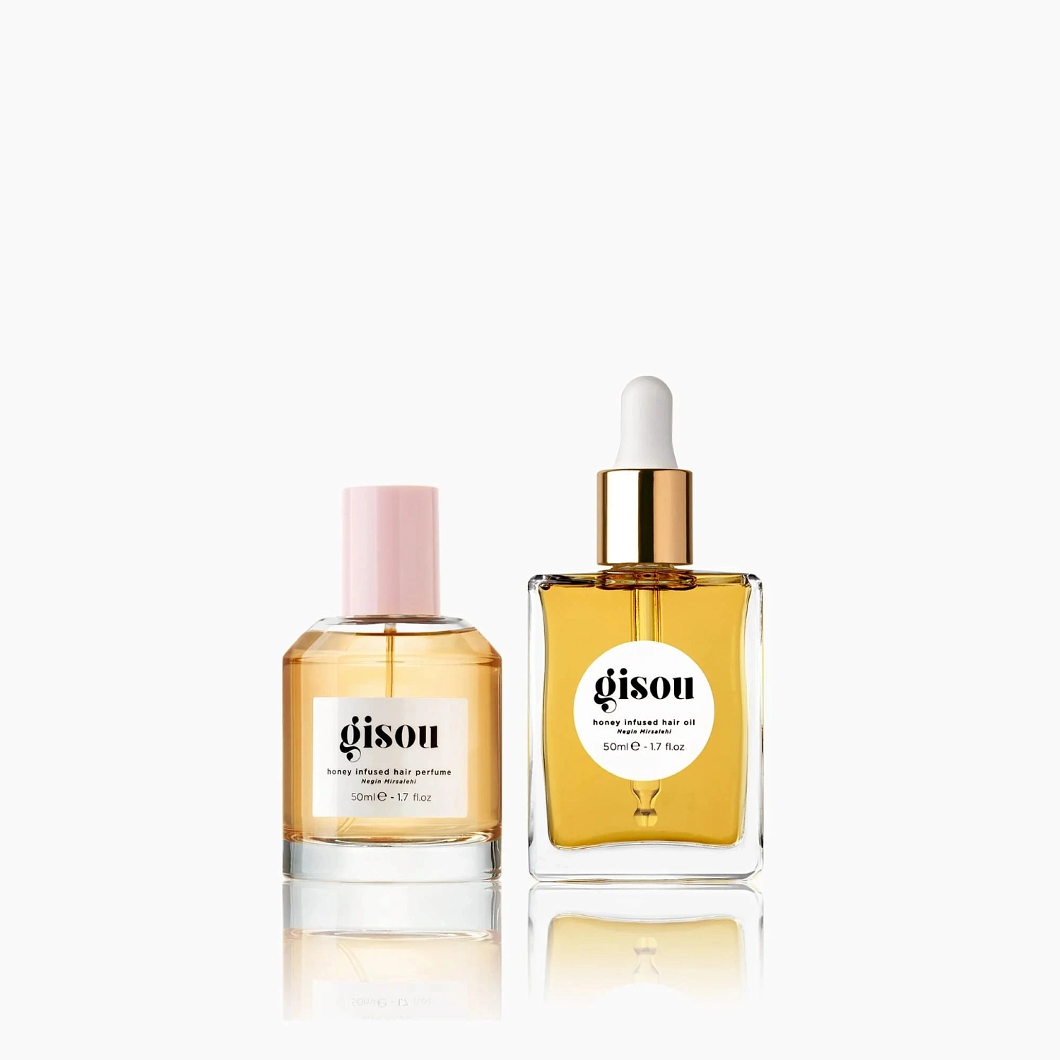 Gisou Honey Infused
