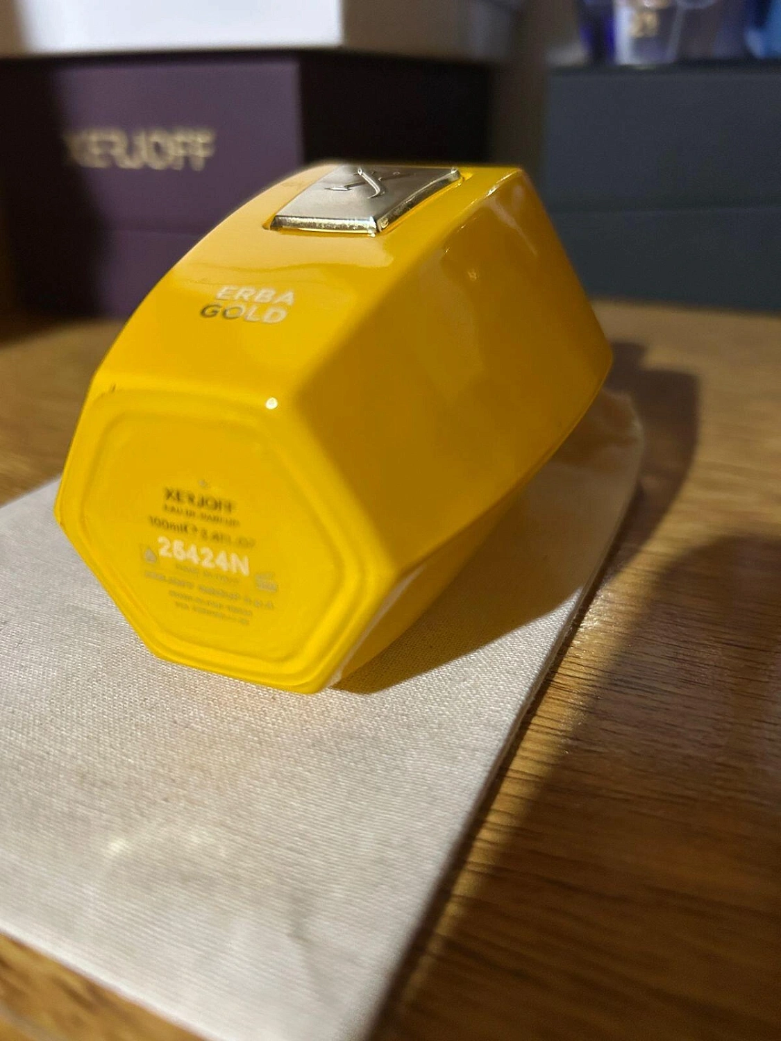 Xerjoff Erba Gold