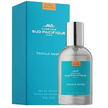 Comptoir Sud Pacifique Vanille Ambre туалетная вода 30 мл