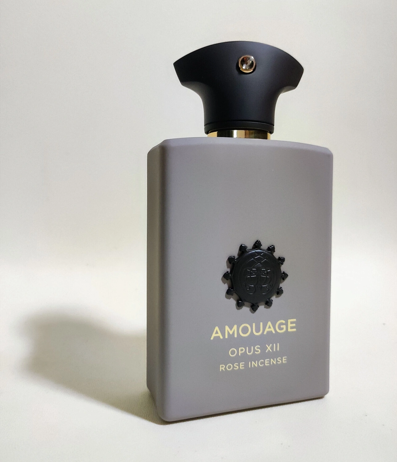 Amouage The Library Collection Opus XII Rose Incense