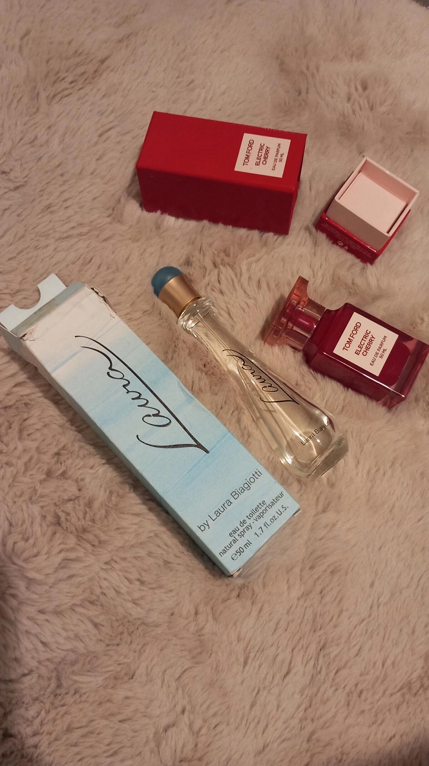 Tom Ford Electric Cherry