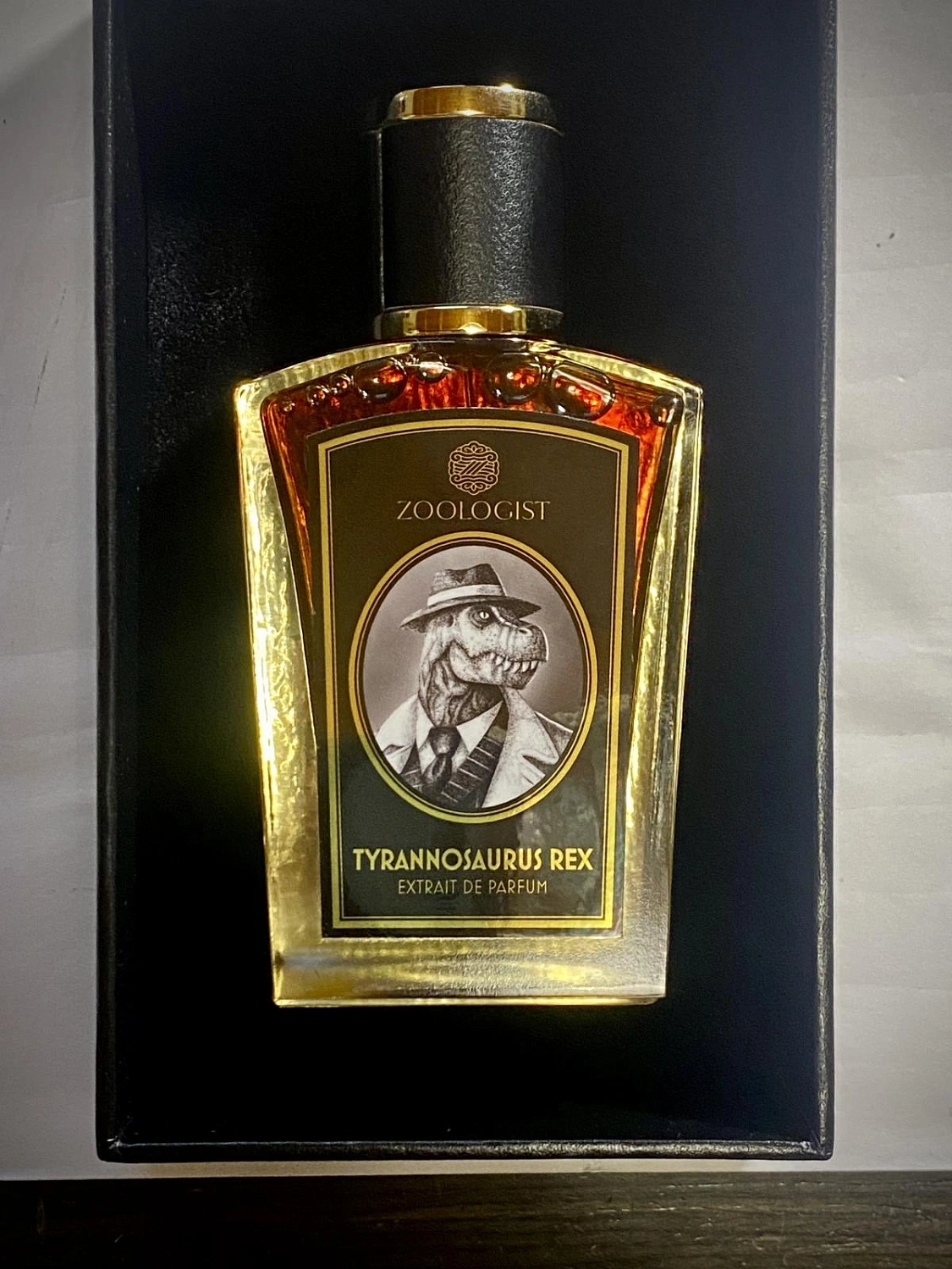 Zoologist Perfumes Tyrannosaurus Rex