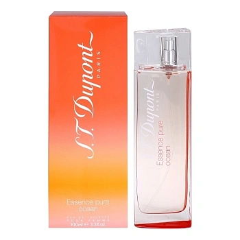 S.T. Dupont Essence Pure Ocean Pour Femme туалетная вода 100 мл