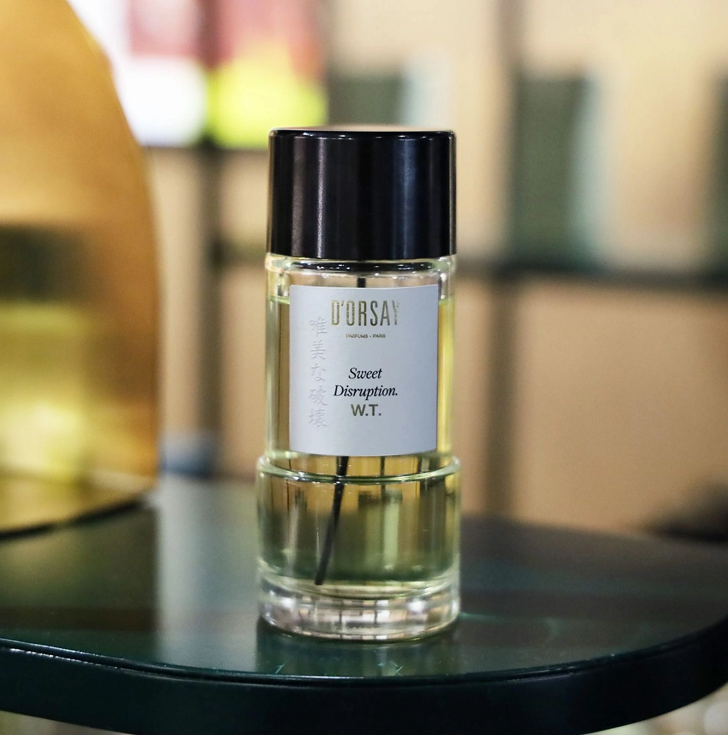 D'Orsay Sweet Disruption W.T.