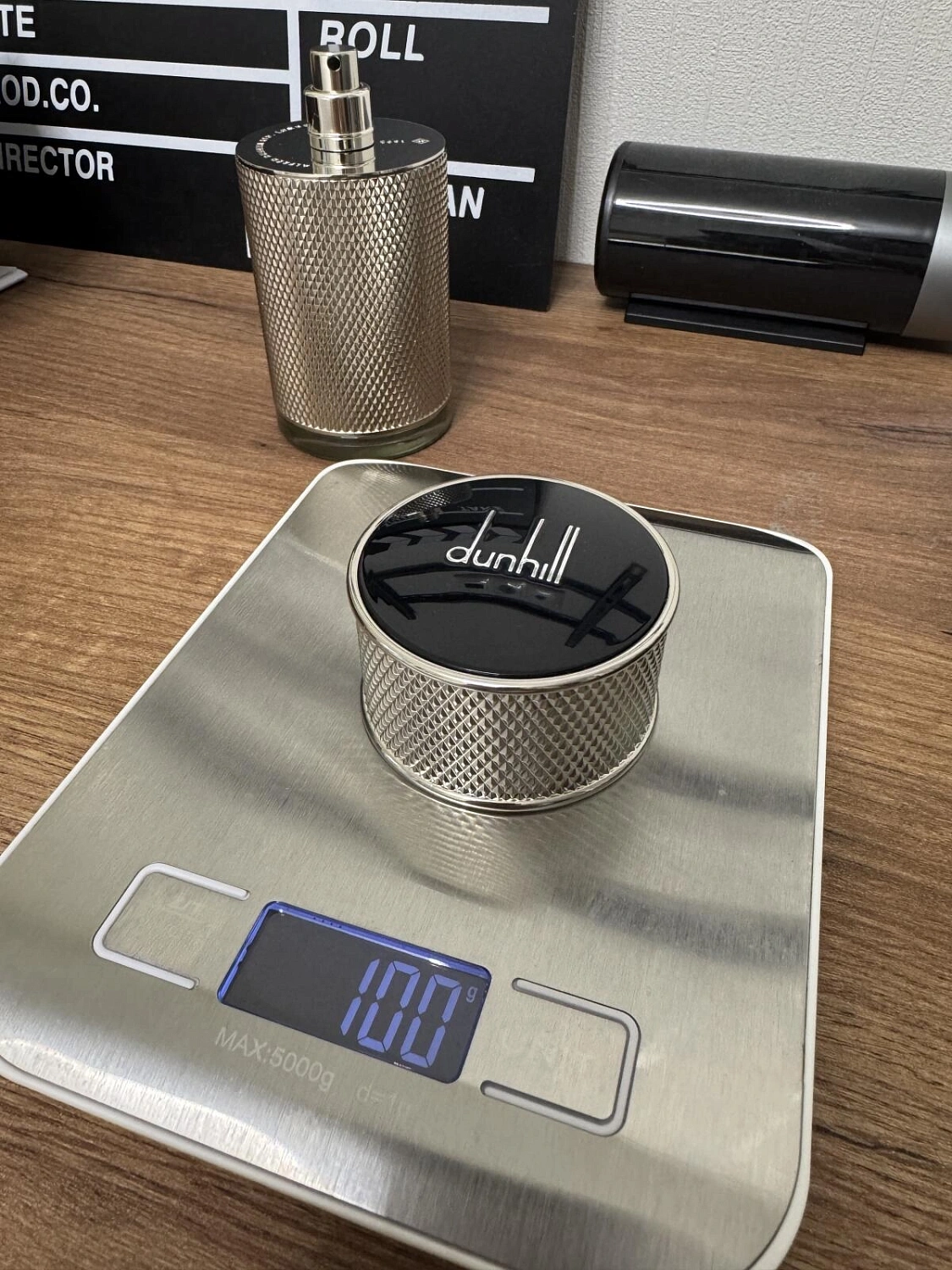 Dunhill Icon