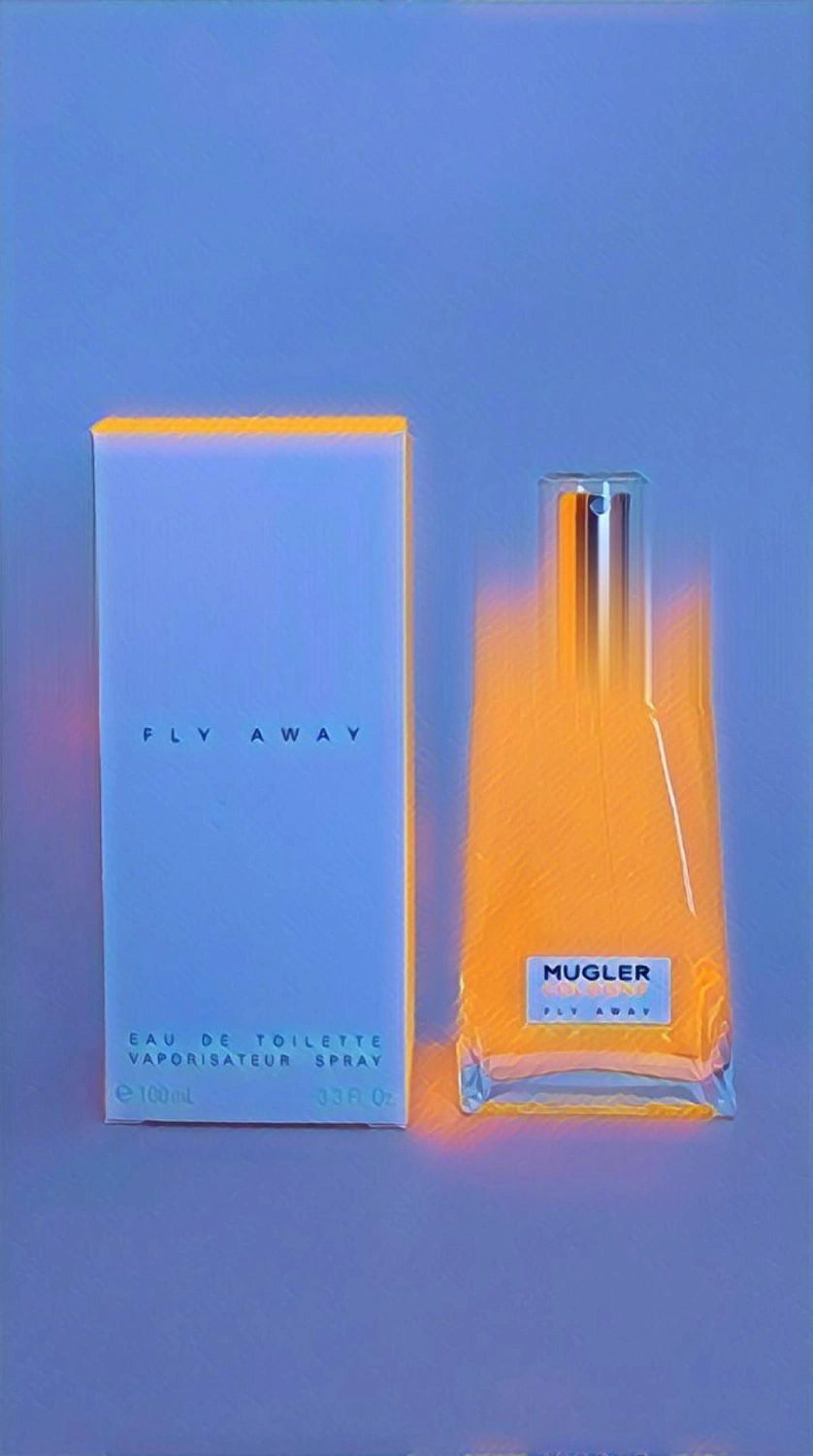 Mugler Cologne Fly Away