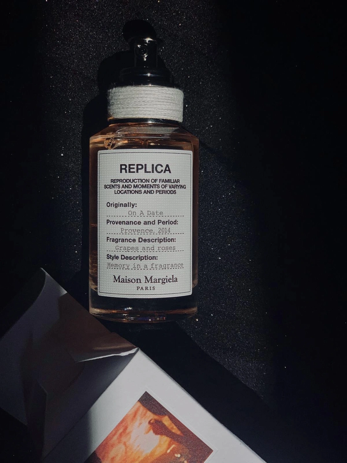 Maison Margiela On A Date