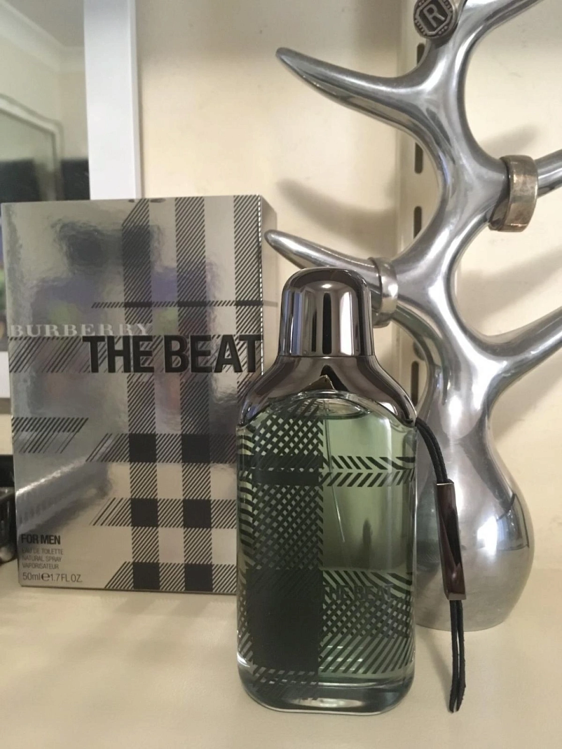 Burberry The Beat for Men