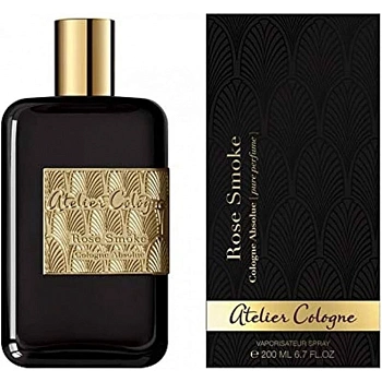 Atelier Cologne Rose Smoke парфюмерная вода 200 мл