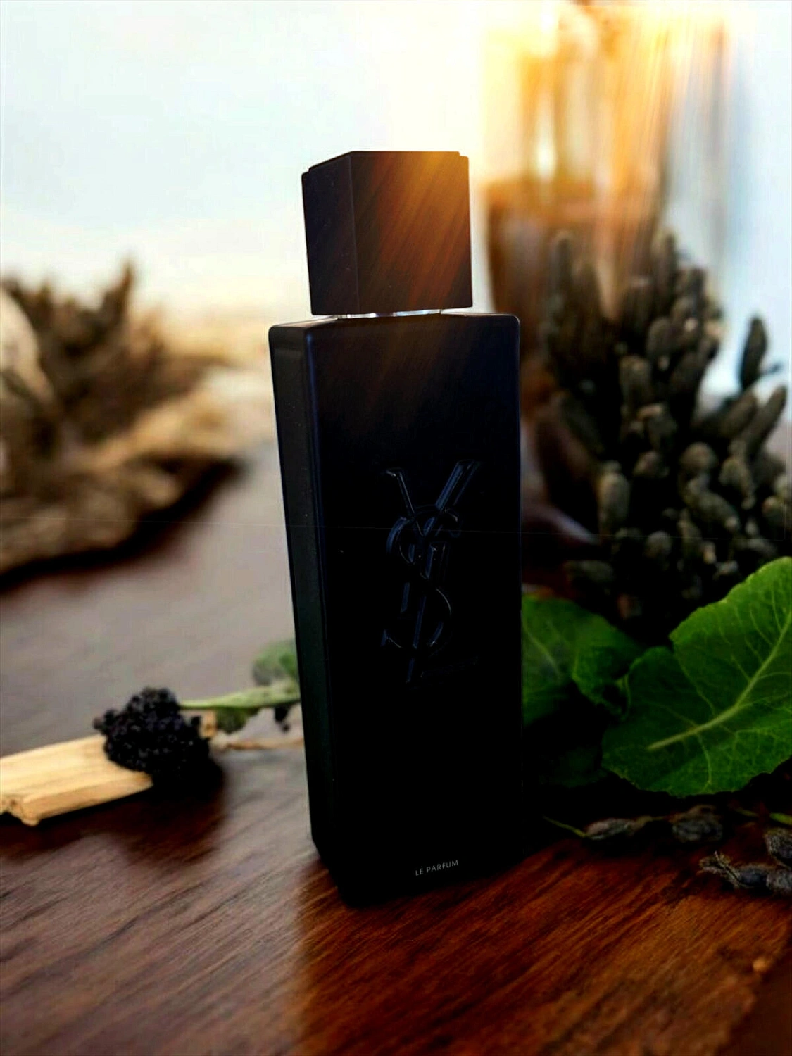 Yves Saint Laurent MYSLF Le Parfum