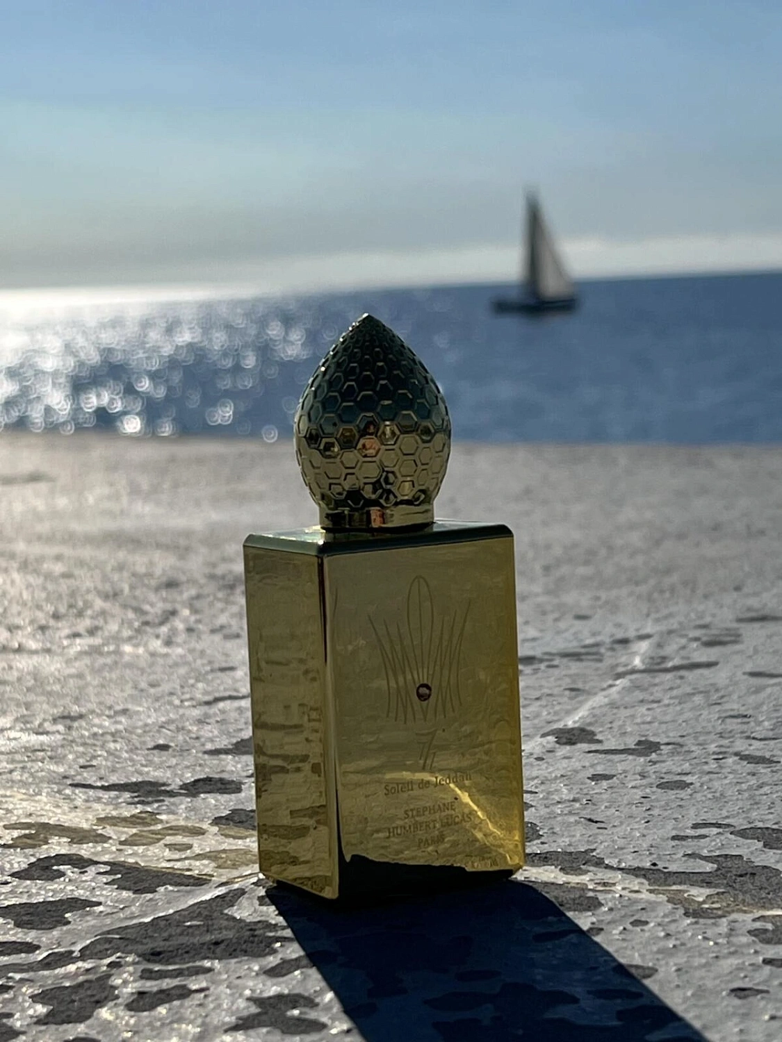 Stéphane Humbert Lucas 777 Soleil de Jeddah